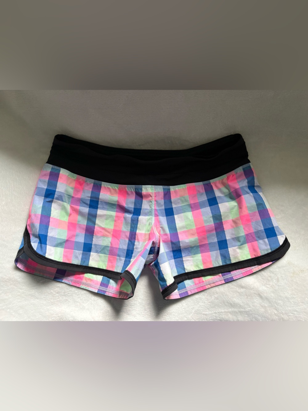 Lululemon Shorts - Like New. Size 10